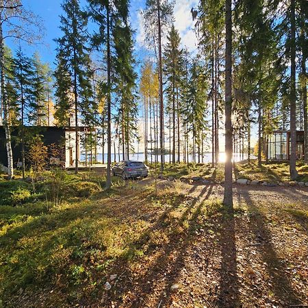 Ferienwohnung Rantarovio Alvajärvi Exterior foto