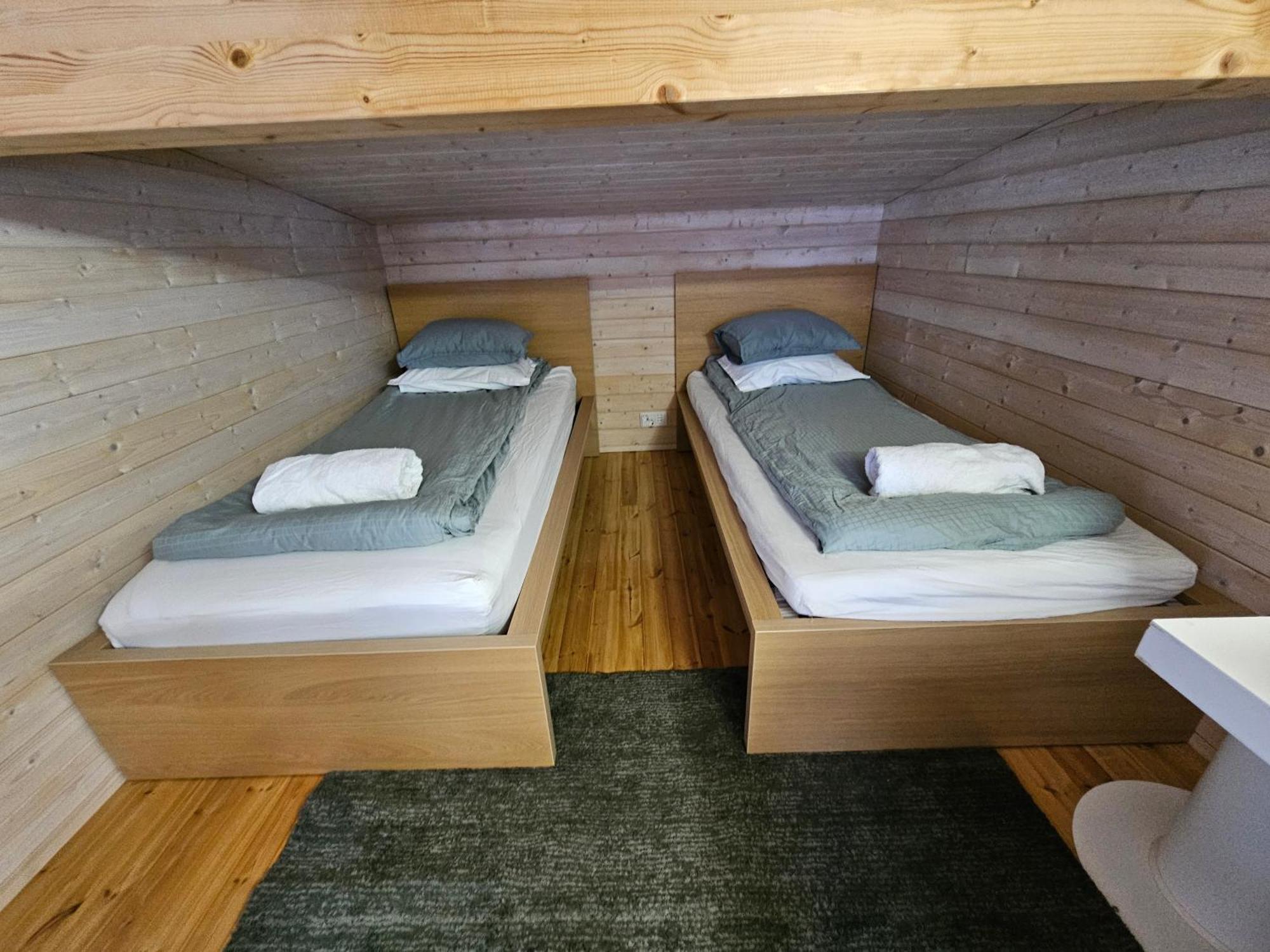 Ferienwohnung Rantarovio Alvajärvi Zimmer foto