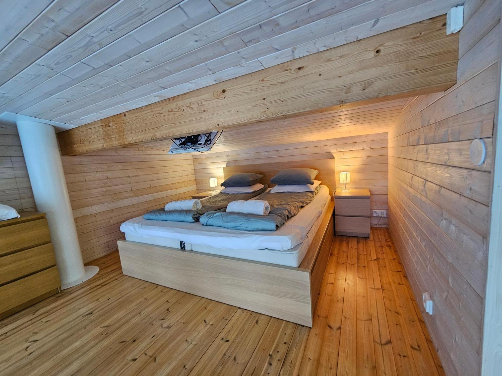Ferienwohnung Rantarovio Alvajärvi Zimmer foto